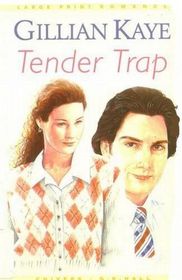 Tender Trap (Large Print)