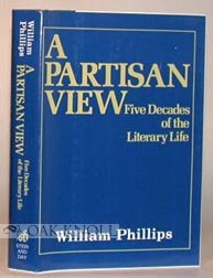 A partisan view: Five decades of the literary life