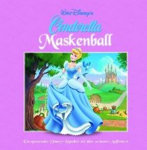Disney Prinzessinnen Maskenball