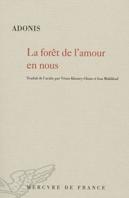 La forêt de l'amour en nous (French Edition)