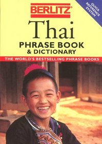 Berlitz Thai Phrase Book