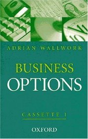 Business Options. 1 Class Cassette zum Student's Book