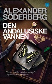 Den andalusiske vannen (The Andalucian Friend) (Brinkmann Trilogy, Bk 1) (Swedish Edition)