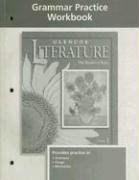 Glencoe Language Arts Grammar Practice Workbook Grade 6