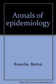 Annals of Epidemiology