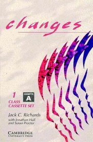 Changes 1 Class cassette set (2 cassettes): English for International Communication