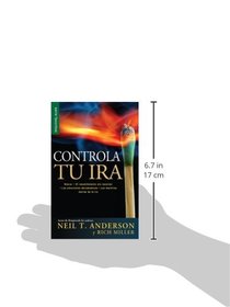 Controla tu ira // Getting Anger Under Control (Spanish Edition)