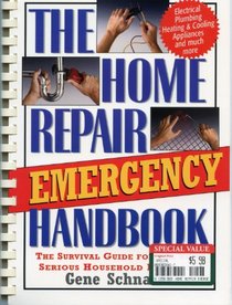 The Home Repair Emergency Handbook