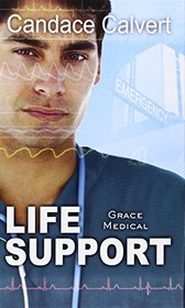 Life Support (Thorndike Press Large Print Clean Reads)