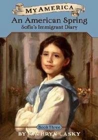 American Spring: Sofia's Immigrant Diary (Bk 3)