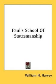 Paul's School Of Statesmanship