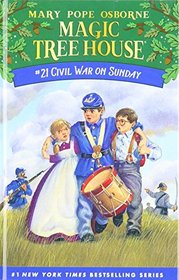 Civil War on Sunday (Magic Tree House)