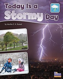 Today is a Stormy Day (What Is the Weather Today?)
