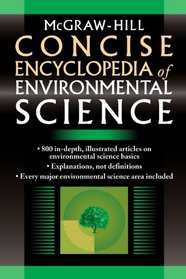 McGraw-Hill Concise Encyclopedia of Environmental Science