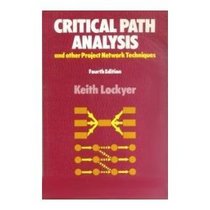 Critical path analysis and other project network techniques
