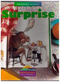 Surprise (Invitations to Literacy)