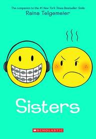 Sisters (Smile, Bk 2)