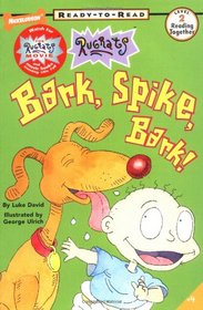 Rugrats Bark, Spike Bark