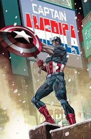 Captain America Volume 3: Nuke (Marvel Now)