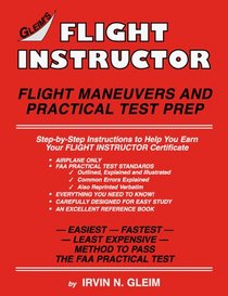 Flight Instructor Flight Maneuvers and Practical Test Prep
