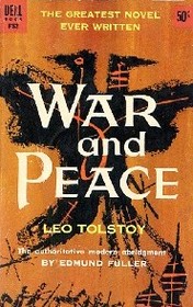 WAR AND PEACE