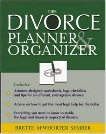 The Divorce Organizer & Planner
