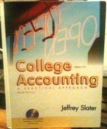 College Accounting: A Practical Approach Chapters 1-25