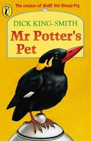 Mr Potters Pet