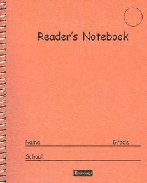 Reader's Notebook: Salmon (F & P Professional Books and Multimedia)