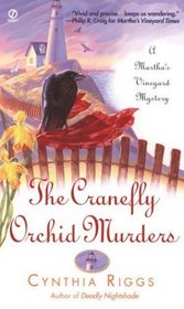 The Cranefly Orchid Murders (Martha's Vineyard, Bk 2)