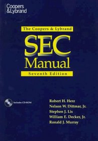 The Coopers  Lybrand SEC Manual