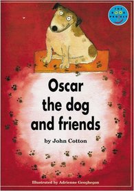 Longman Book Project: Fiction: Band 11: Oscar the Dog and Friends: Pack of 6
