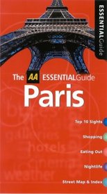 Essential Paris (AA Essential)