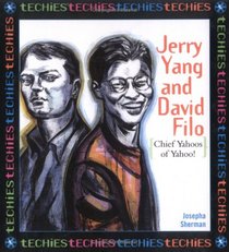 Jerry Yang & David Filo (Techies)