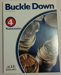 Buckle Down Mathematics grade 4