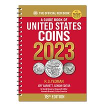A Guide Book of US Coins 2023 (Guide Book of United States Coins)