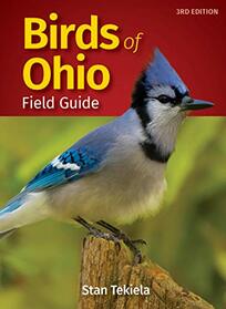 Birds of Ohio Field Guide (Bird Identification Guides)