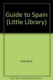 Guide to Spain (Little Library)