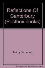 Reflections of Canterbury (Postbox books)