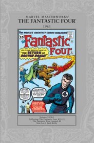 Marvel Masterworks: Fantastic Four, Vol 2