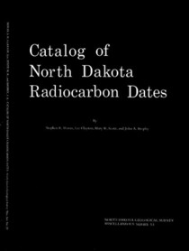 CATALOG OF NORTH DAKOTA RADIOCARBON DATES