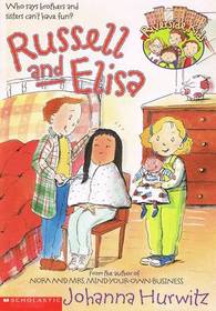 Russell and Elisa (Riverside Kids, Bk 8)