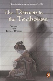 The Demon in the Teahouse (Samurai Detective, Bk 2)