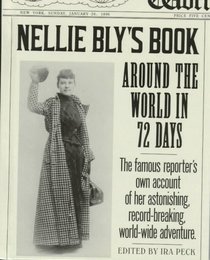 Nellie Blys Book