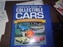 Complete Book of Collectible Cars (Spanish Edition)