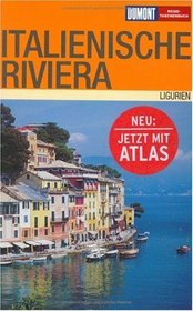 DuMont Reise-Taschenbcher, Italienische Riviera, Ligurien