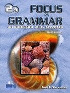 Focus on Grammar 2: Split Workbook A