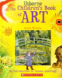The Usborne Children's Book of Art IL