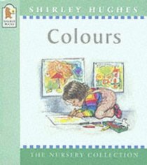 Colours (The Nursery Collection)