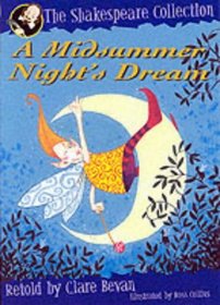 A Midsummer Night's Dream (Shakespeare Collection)